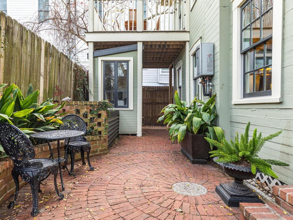 Villa Huntingdon House Savannah Esterno foto