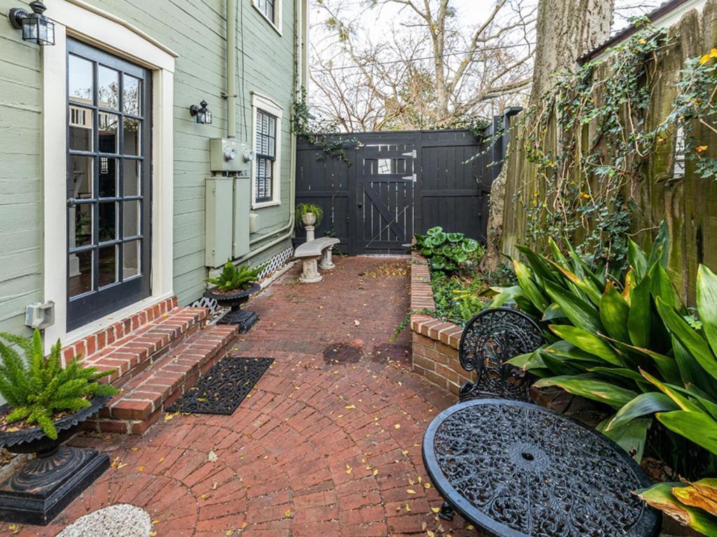 Villa Huntingdon House Savannah Esterno foto