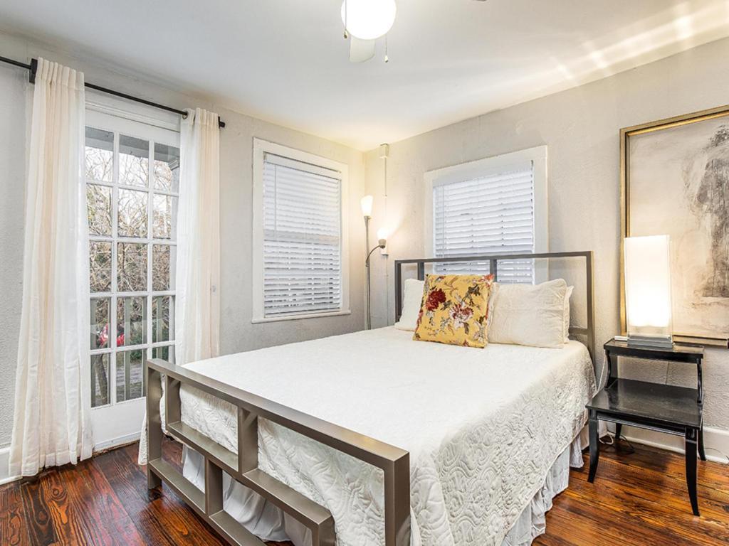 Villa Huntingdon House Savannah Esterno foto
