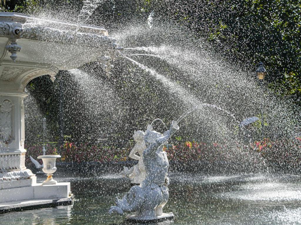 Villa Huntingdon House Savannah Esterno foto