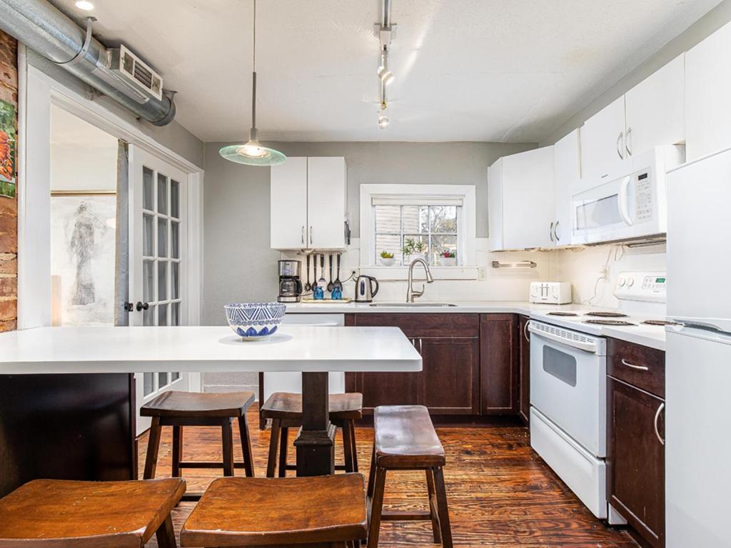 Villa Huntingdon House Savannah Esterno foto