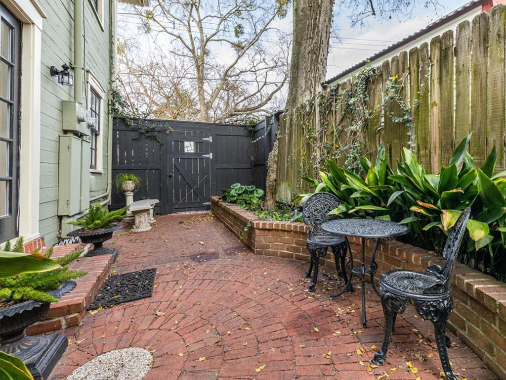 Villa Huntingdon House Savannah Esterno foto