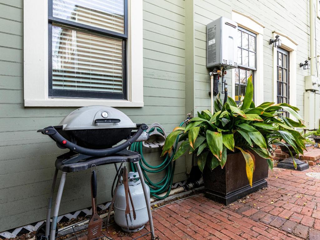 Villa Huntingdon House Savannah Esterno foto