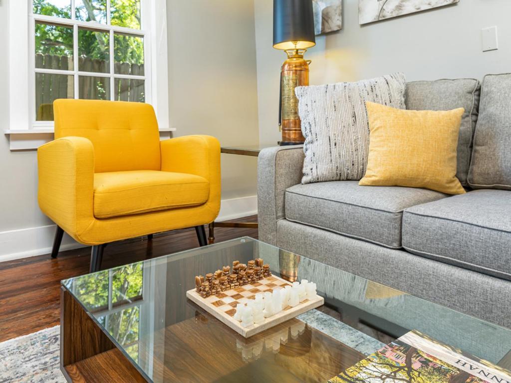Villa Huntingdon House Savannah Esterno foto