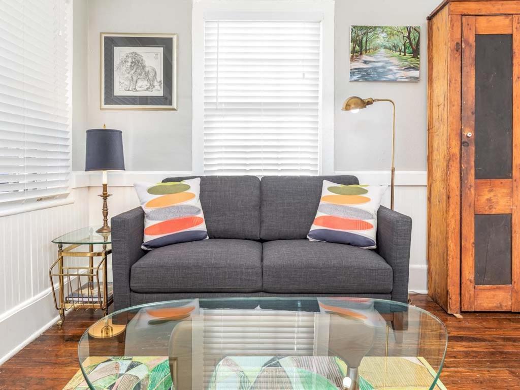 Villa Huntingdon House Savannah Esterno foto