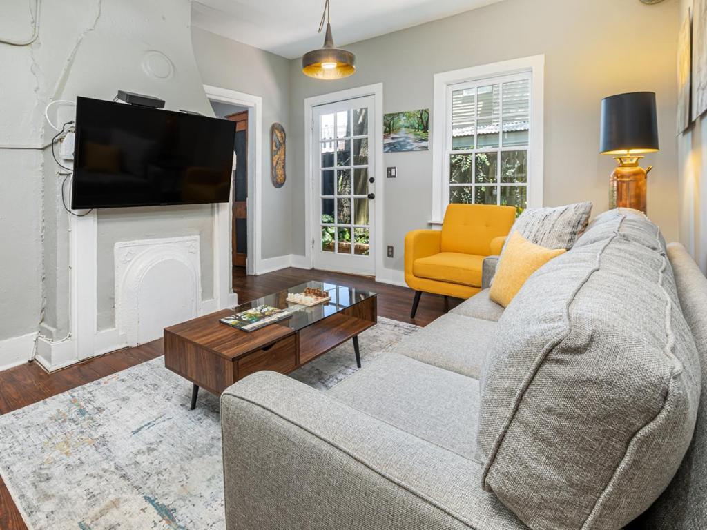 Villa Huntingdon House Savannah Esterno foto