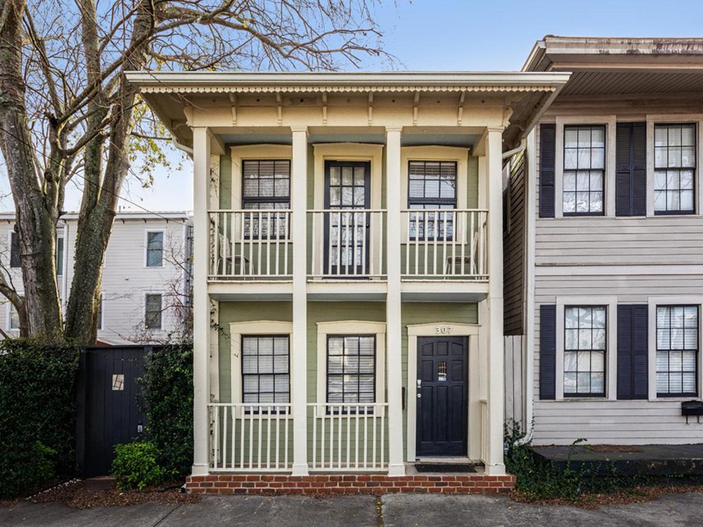 Villa Huntingdon House Savannah Esterno foto